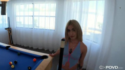 22 07 22 Chanel Camryn - Sexy Billiards