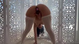 OnlyFans Allie Adams Anal Reaming In Stunning With Dredd