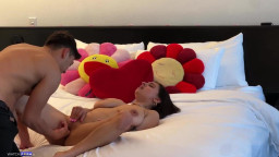 Hailey Rose - VALENTINES DAY FUCK HER SQUIRTING PUSHED OUT HER BUTTPLUG