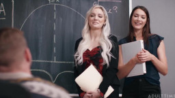 Kenzie Taylor, Katrina Colt - In Class 2024 08 12