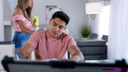 Luna Columbia - My Hot Date Is My Stepmom 09 10 2025