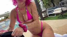 Nali-Marie - Bad Little Step Sister Makes You Misbehave