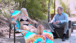 Kay Lovely - Big Titty Bikini Clad Gets Fucked Hard By Her Step Daddy 01 11 2025