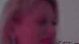 Casca Akashova - Rich Plastic MILF Cucks Her Hubby