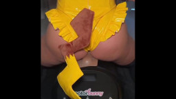 Caryn Beaumont - Pikachu Creampie