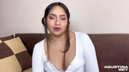 FUCK ME JUST IN THE ASS